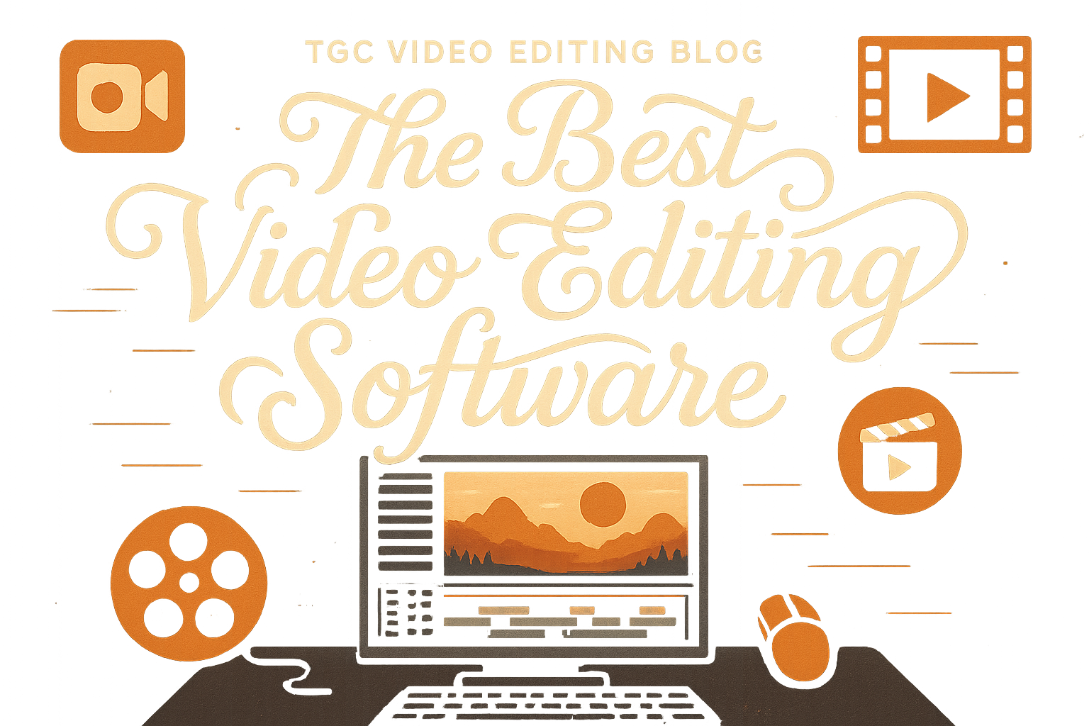 Best Video Editing Software